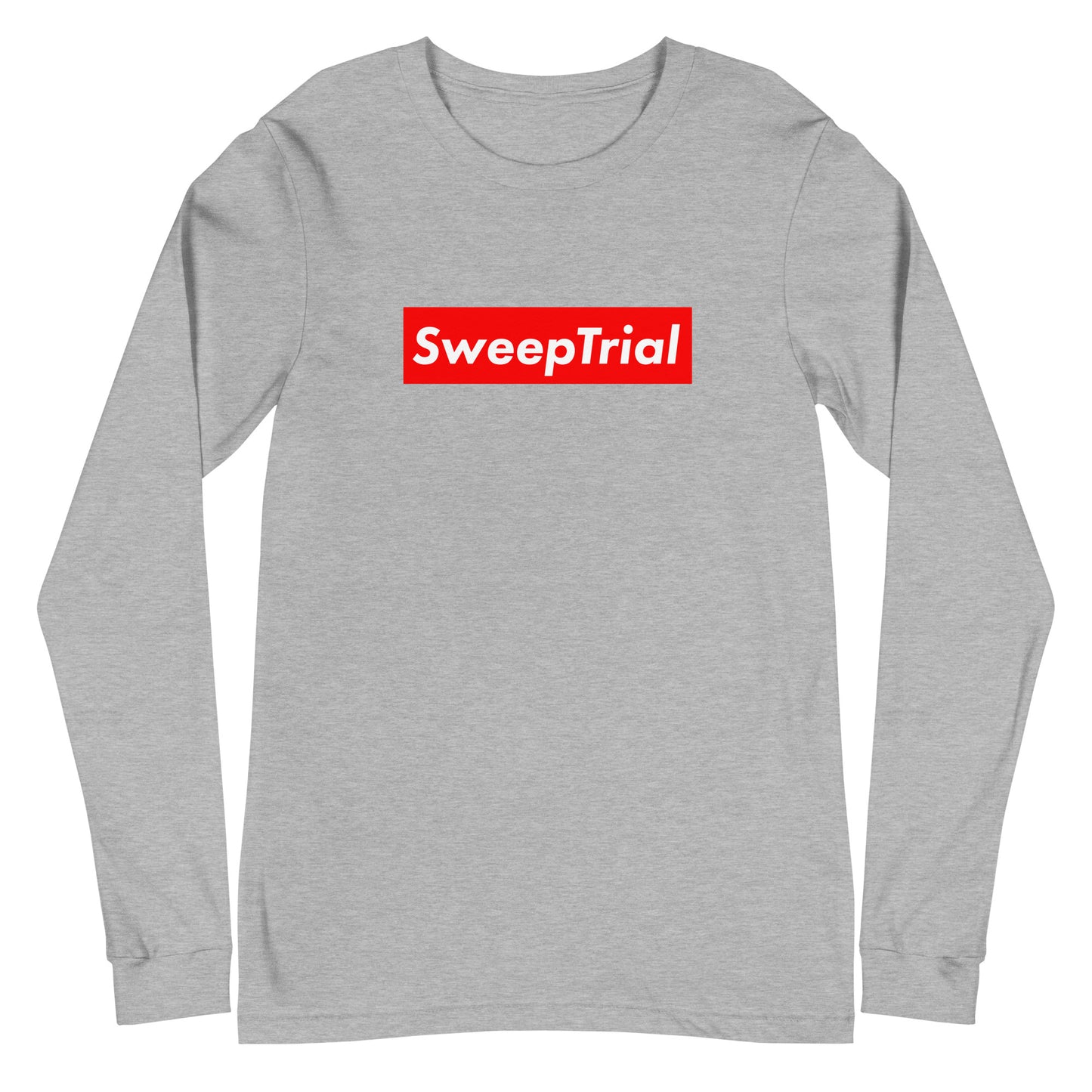 SweepTrial Unisex Long Sleeve Tee