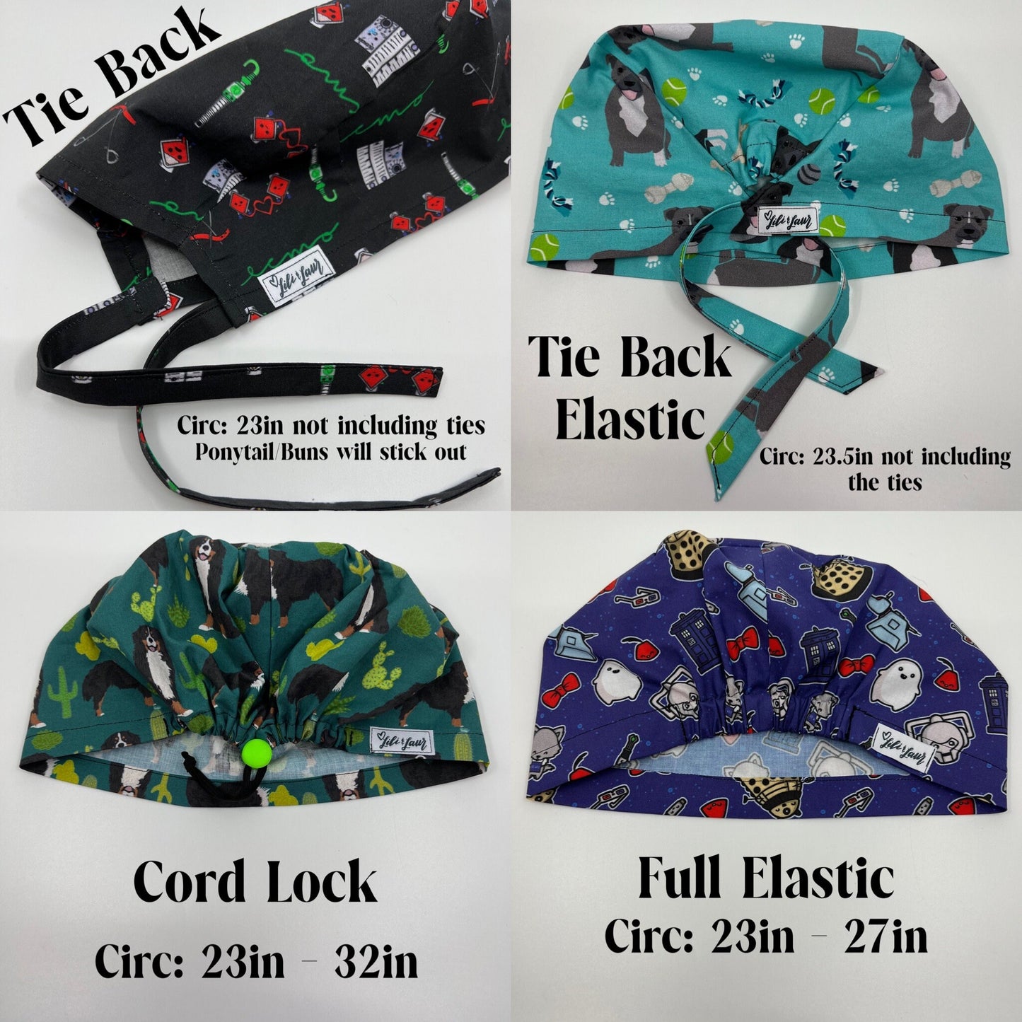 Custom Super Hero Scrub Caps / OR Cap / OR Hat / Scrub Cap for Women / Scrub Cap for Men / Nursing Gift / Doctor Gift / Thank You Gift