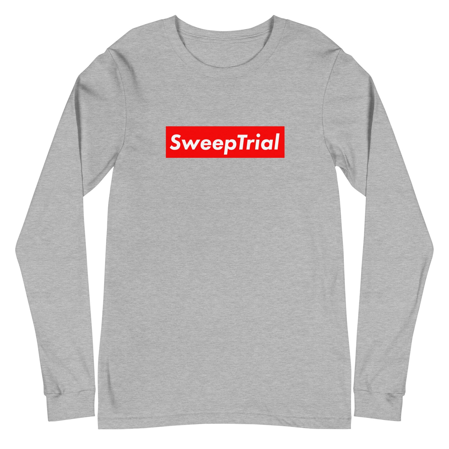 SweepTrial Unisex Long Sleeve Tee