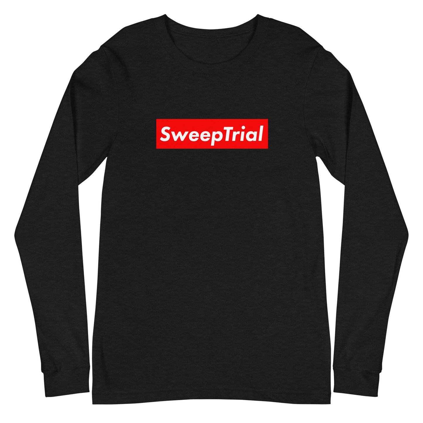 SweepTrial Unisex Long Sleeve Tee