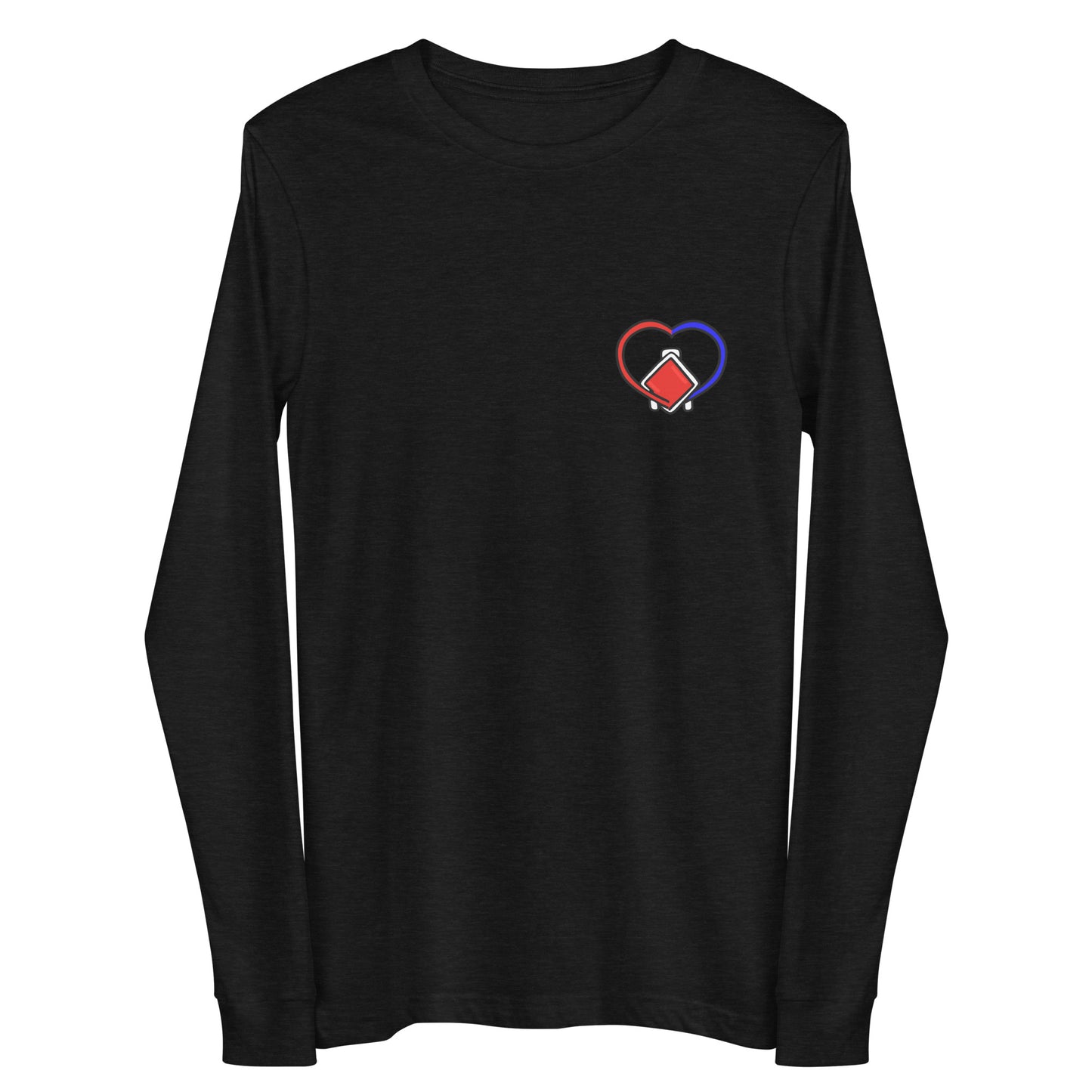 It’s giving north south Long Sleeve Tee