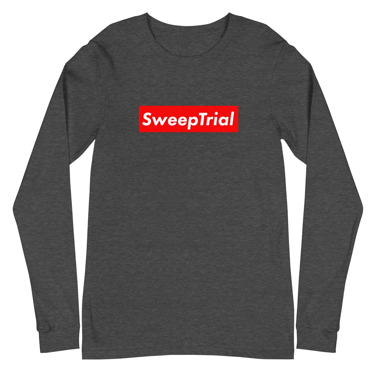 SweepTrial Unisex Long Sleeve Tee