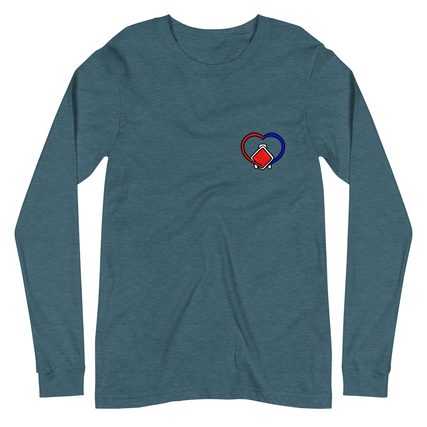 It’s giving ECMO Long Sleeve Tee