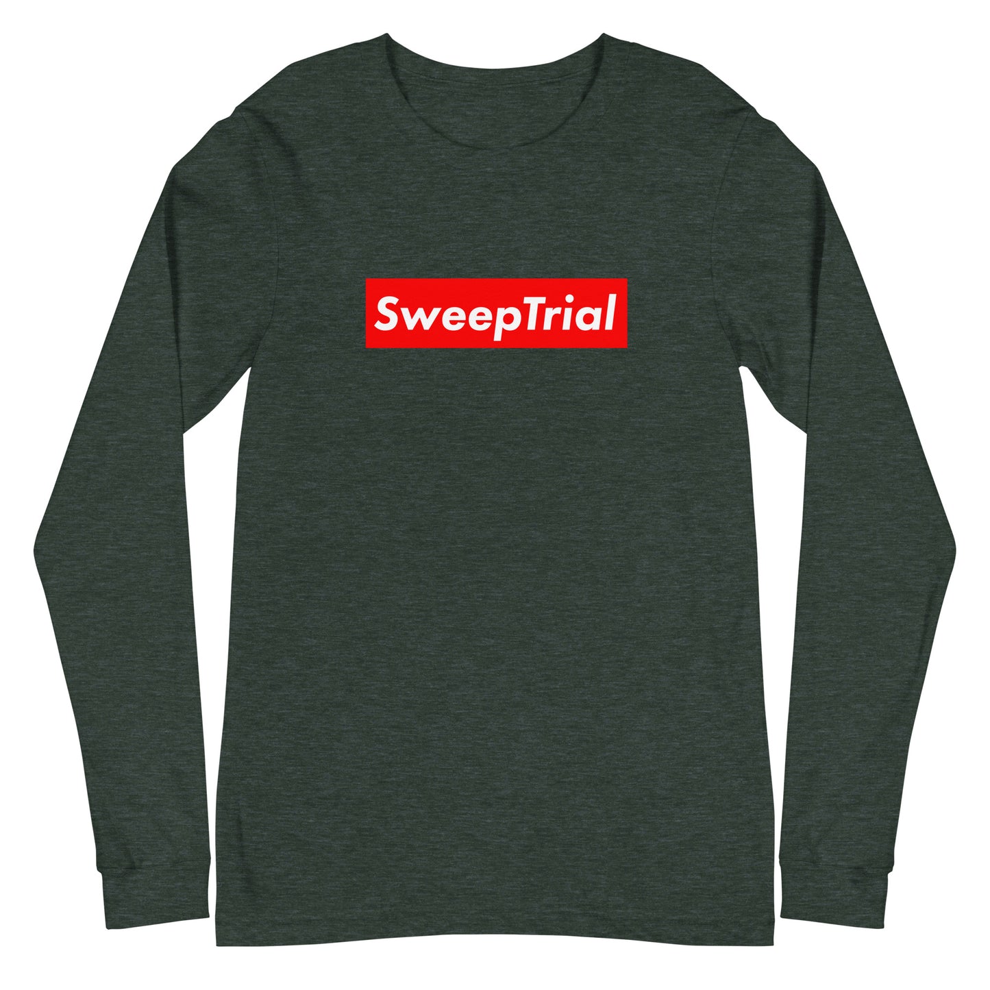 SweepTrial Unisex Long Sleeve Tee