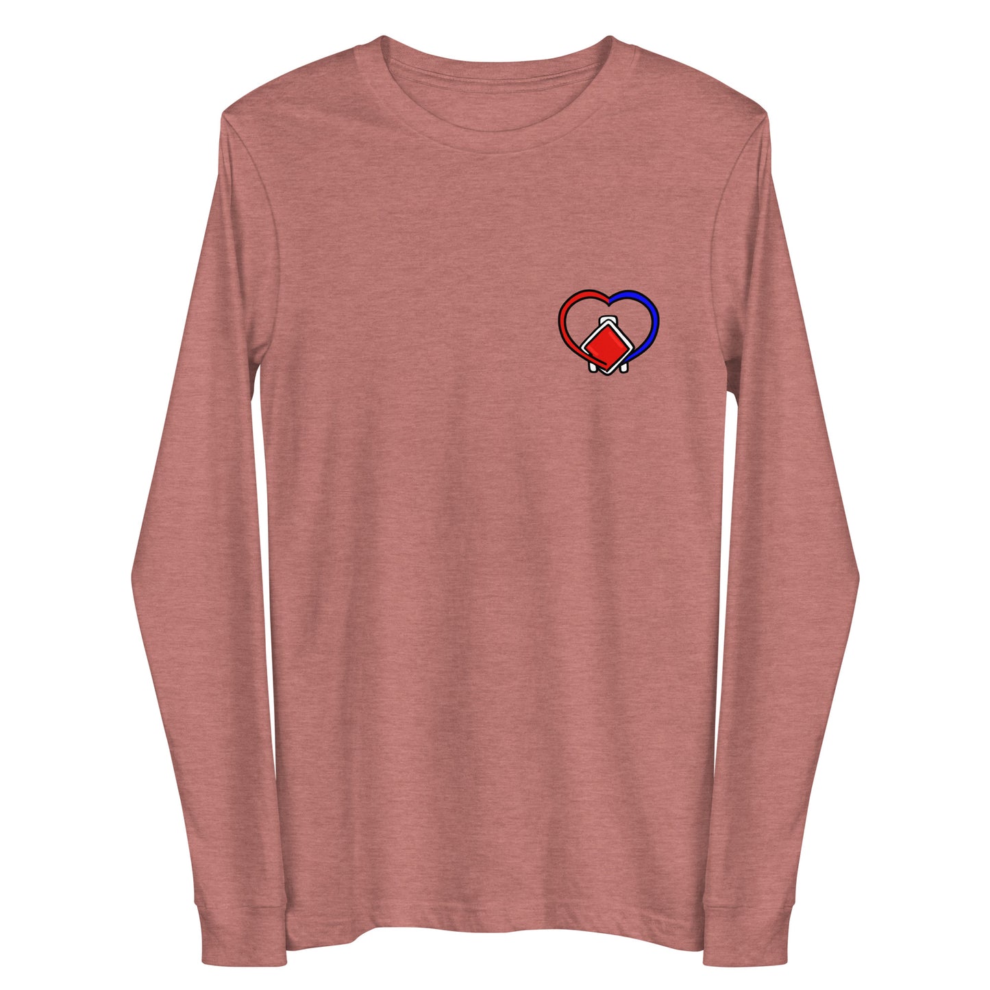 It’s giving north south Long Sleeve Tee