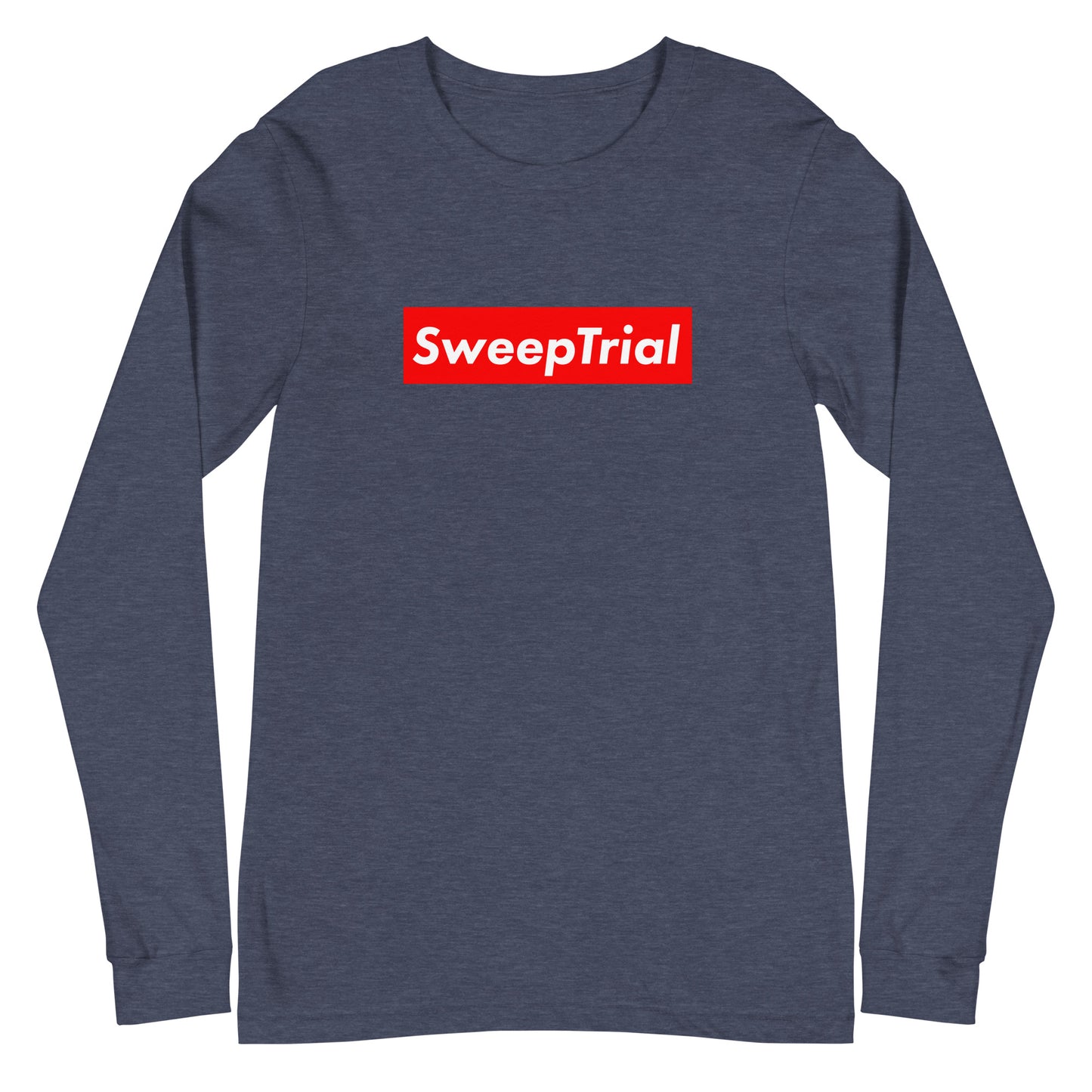 SweepTrial Unisex Long Sleeve Tee