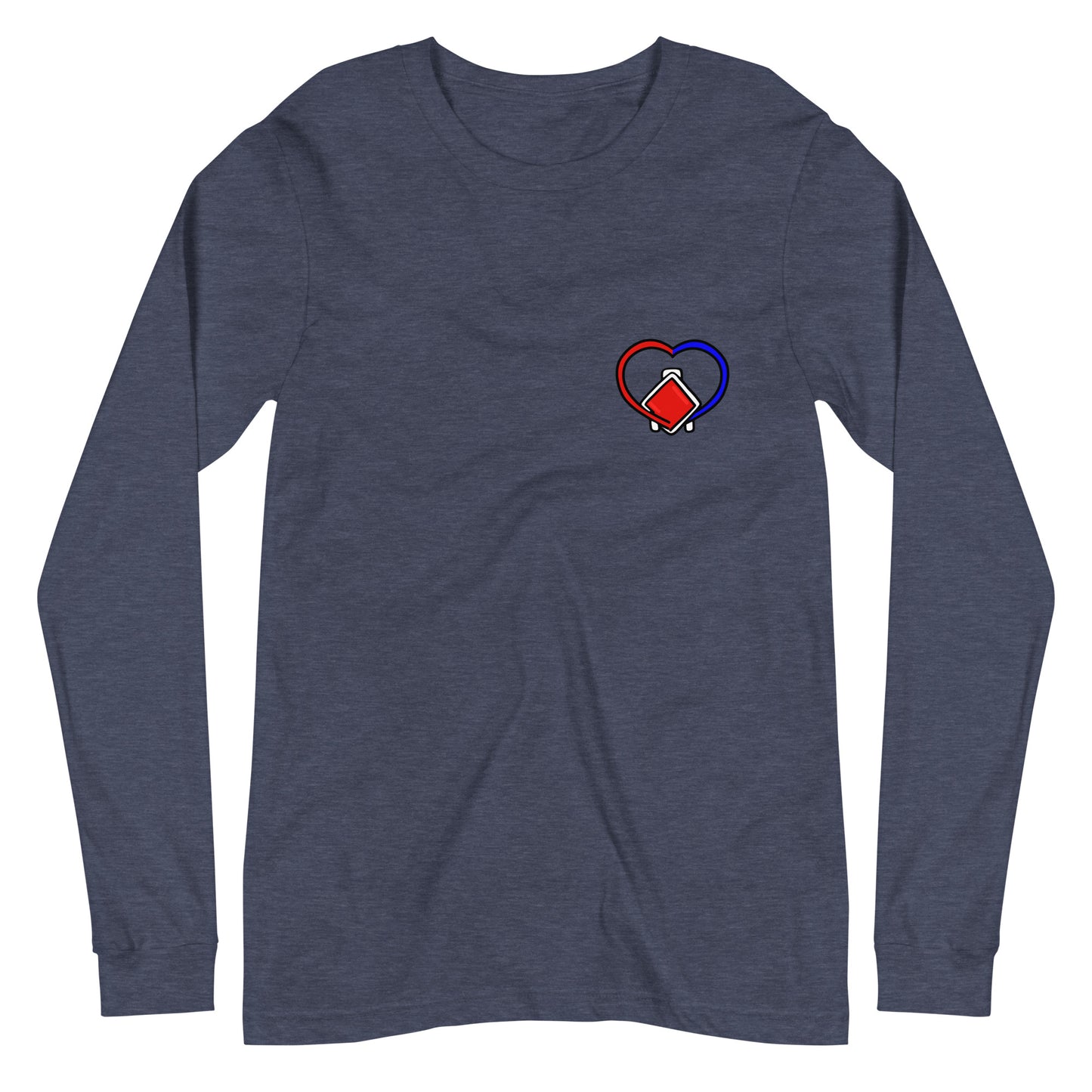 It’s giving ECMO Long Sleeve Tee