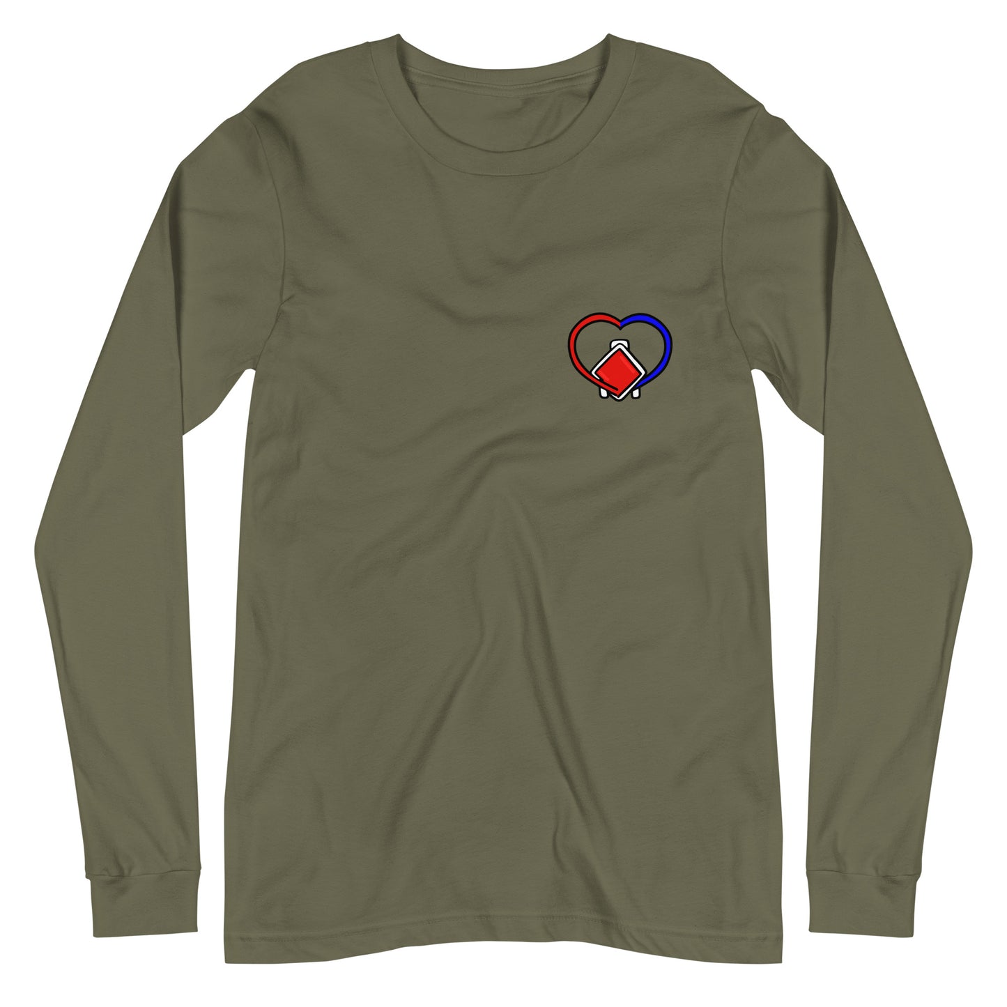 It’s giving ECMO Long Sleeve Tee