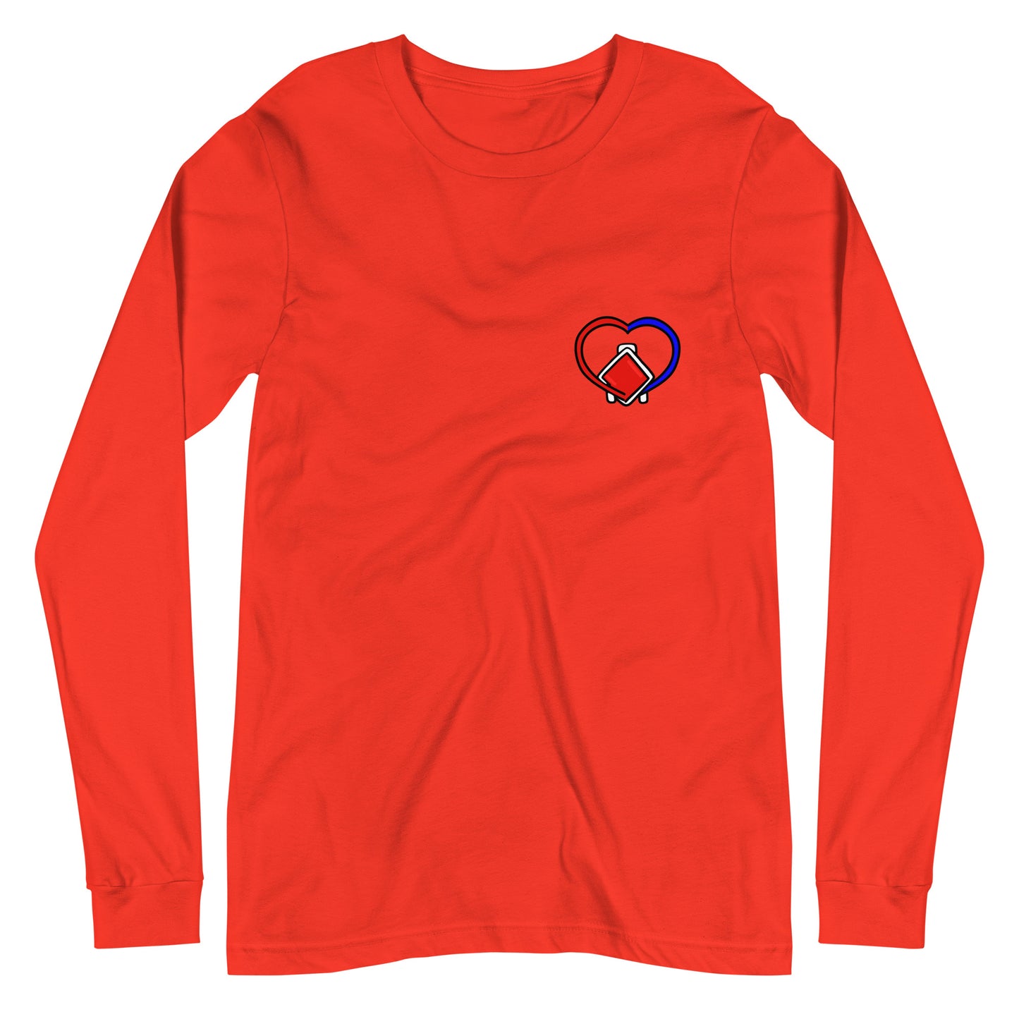 It’s giving ECMO Long Sleeve Tee