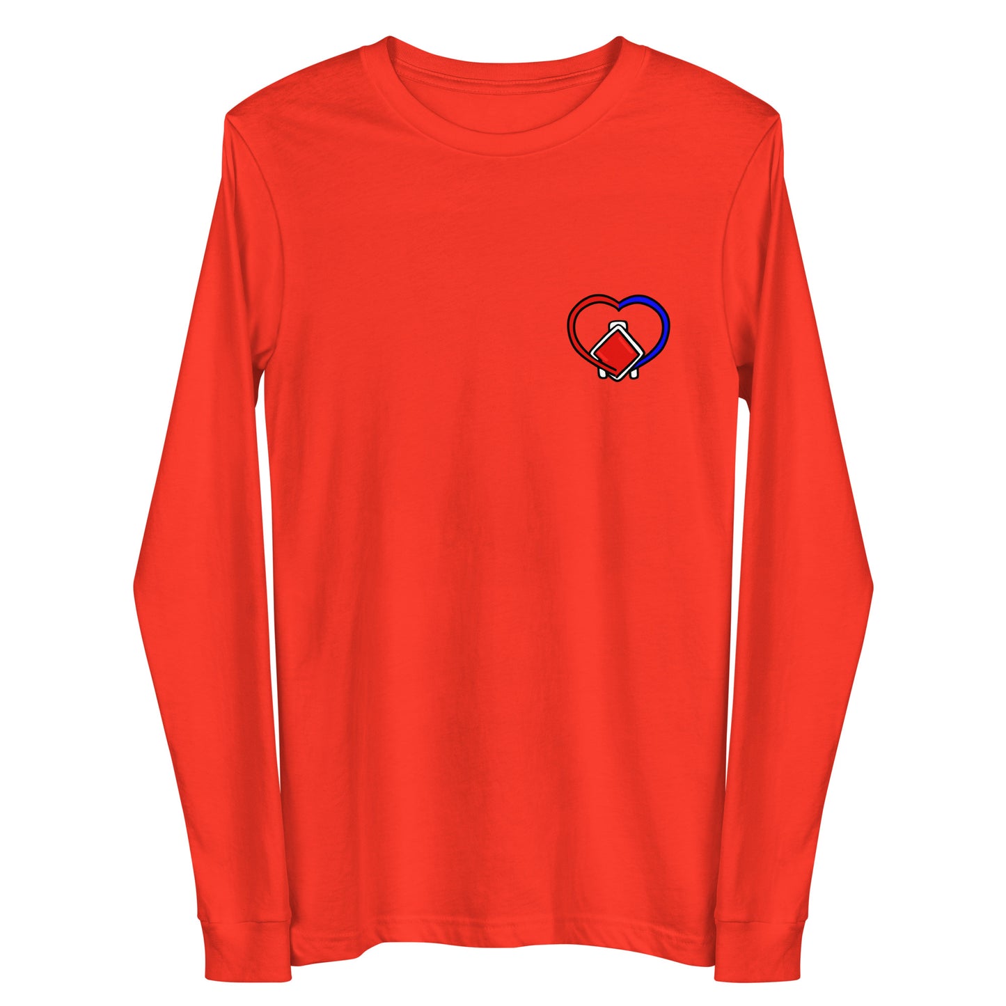 It’s giving north south Long Sleeve Tee