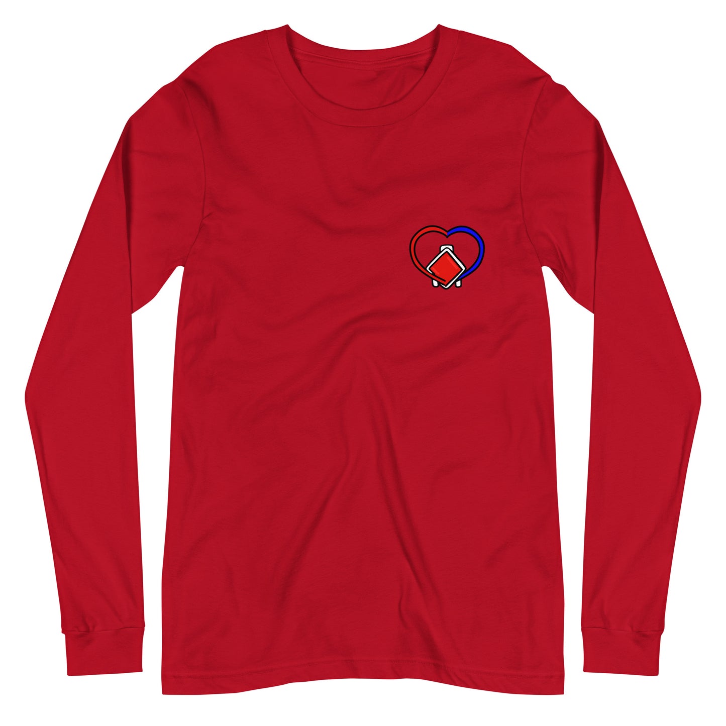 It’s giving ACSU Long Sleeve Tee