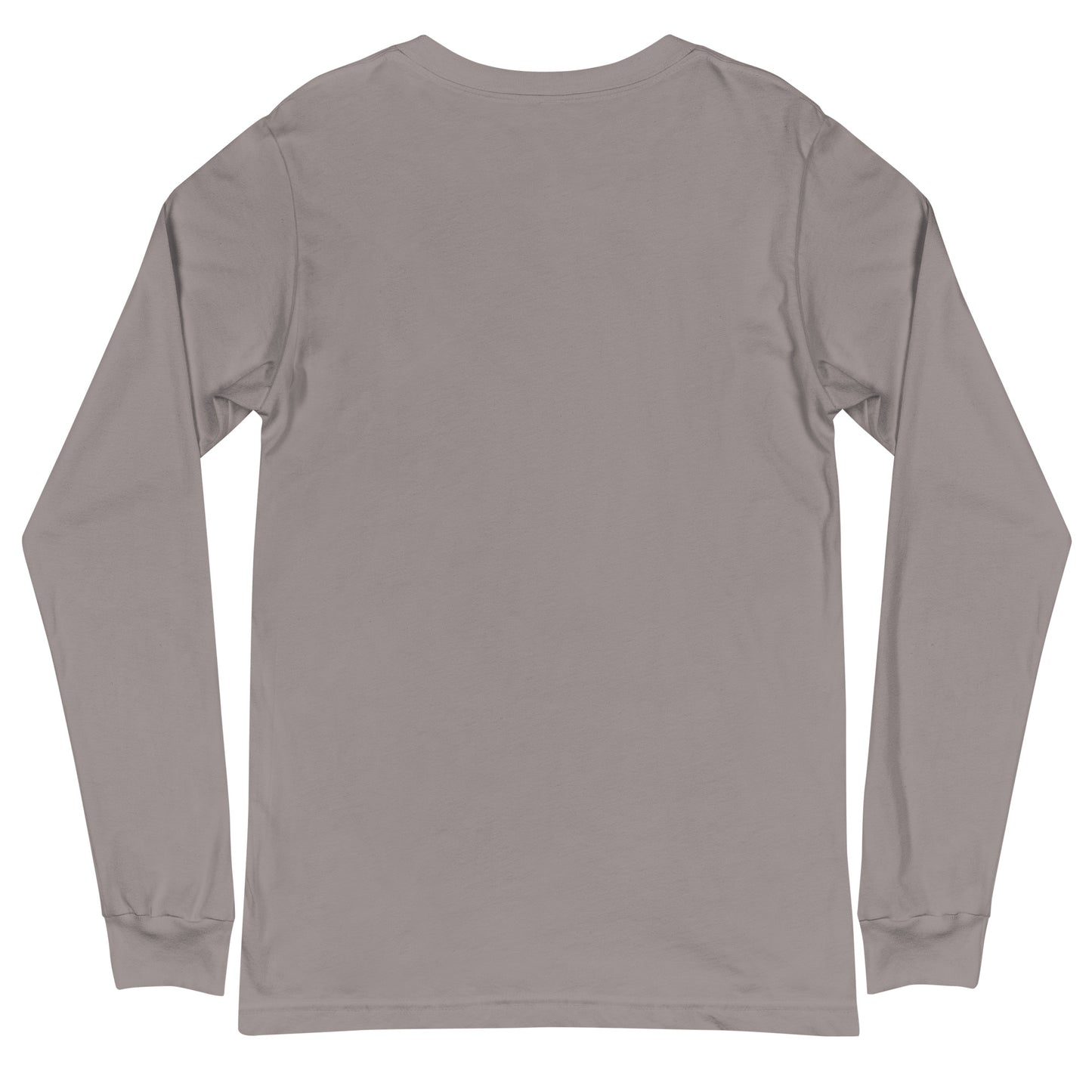 Pumpkin Spice ECMO Heart Unisex Long Sleeve Tee