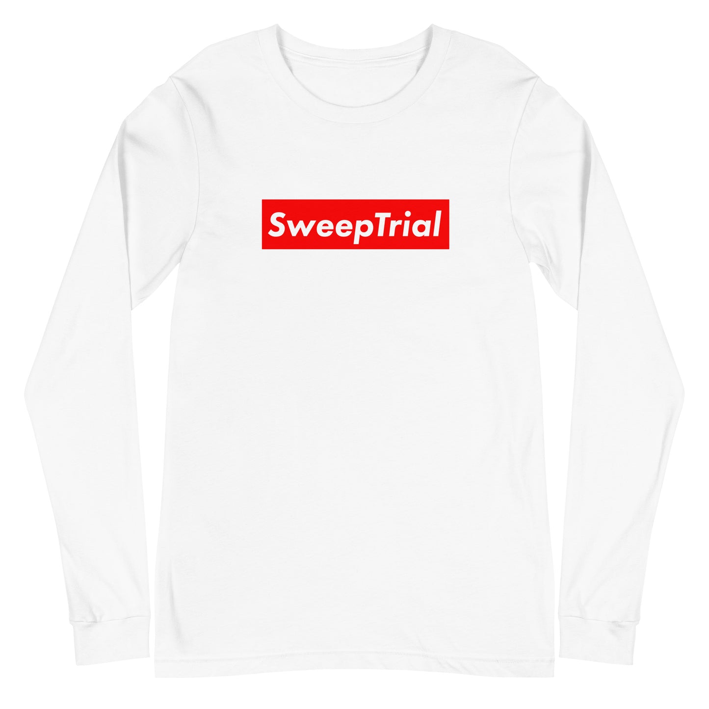 SweepTrial Unisex Long Sleeve Tee