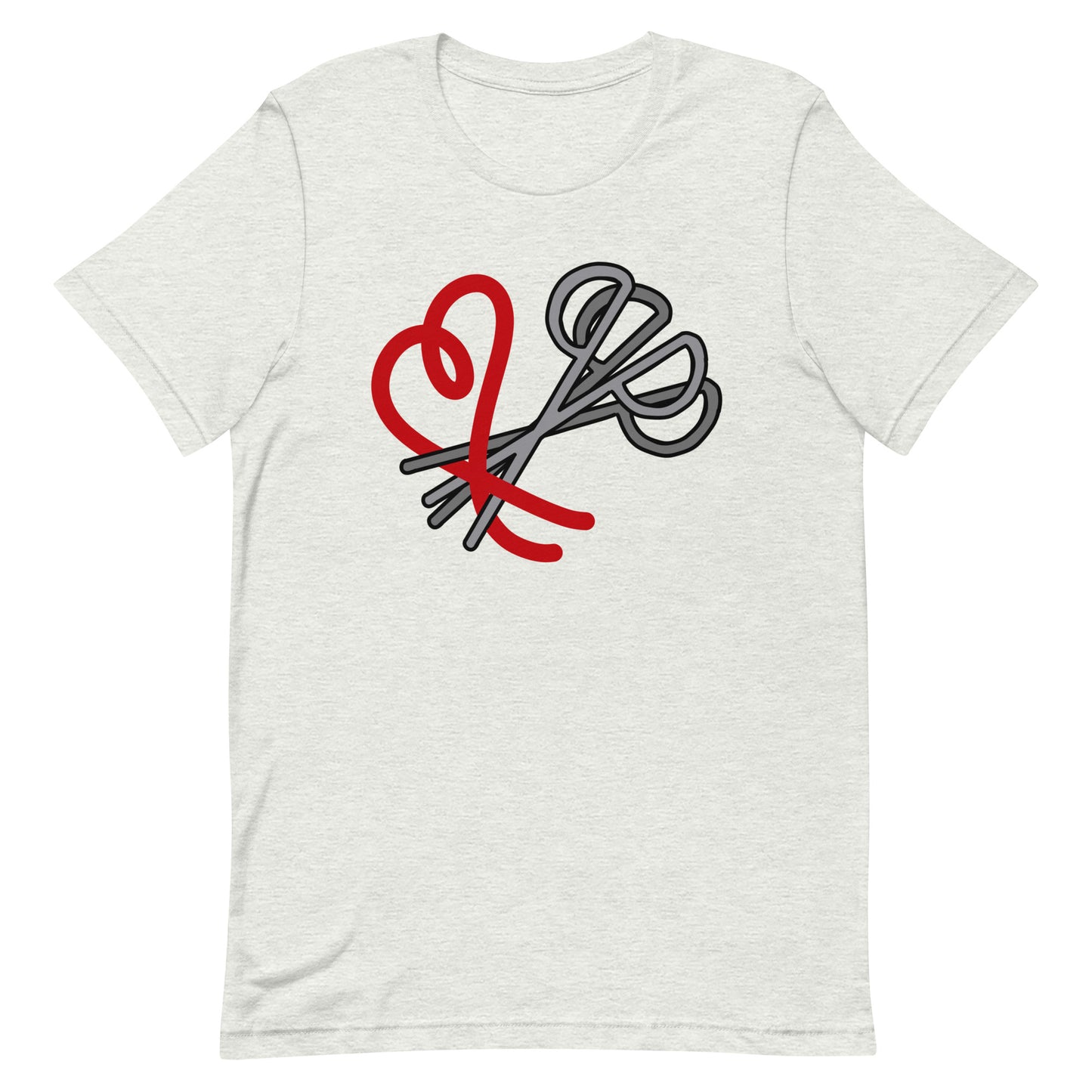 Tubing Clamps Unisex t-shirt