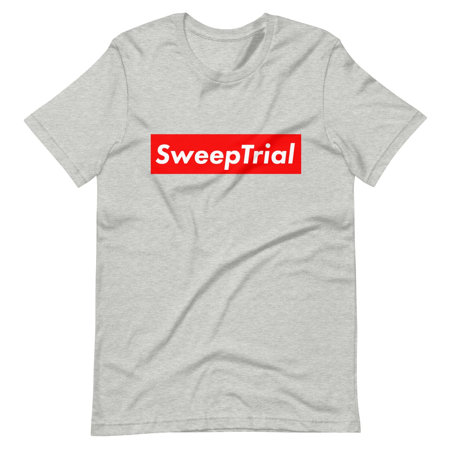 SweepTrial t-shirt