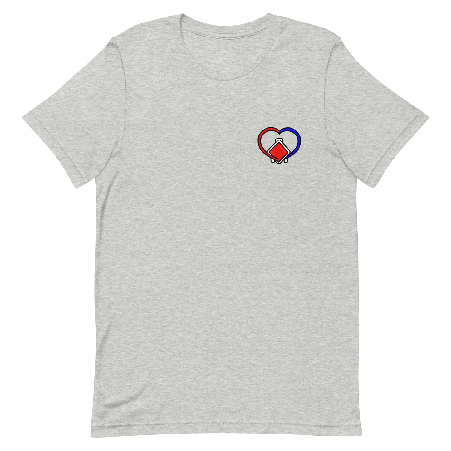 In My ECMO Era Multi Colored (back print) Unisex t-shirt