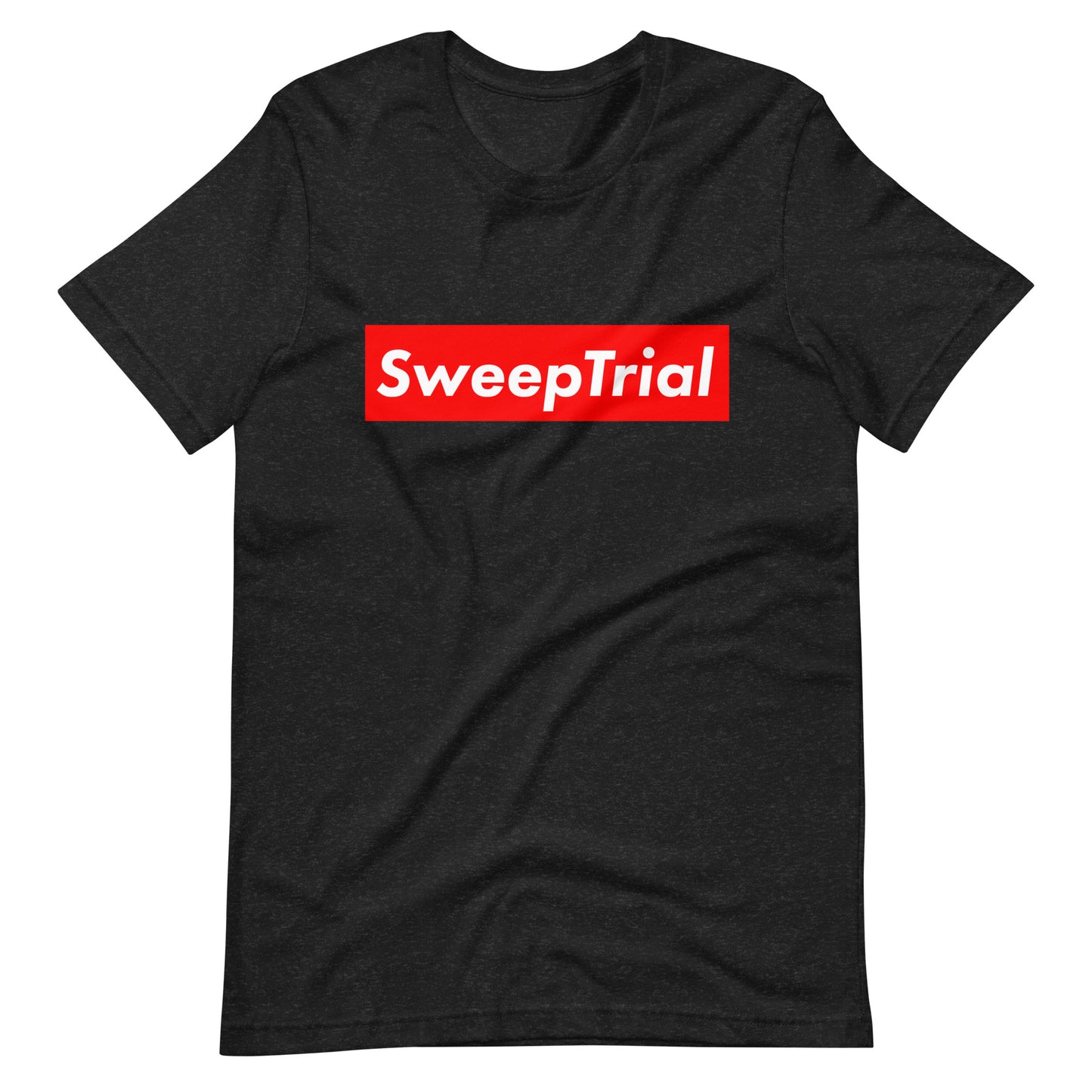 SweepTrial t-shirt