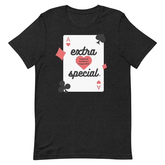 Extra Special..ist (front) Unisex t-shirt