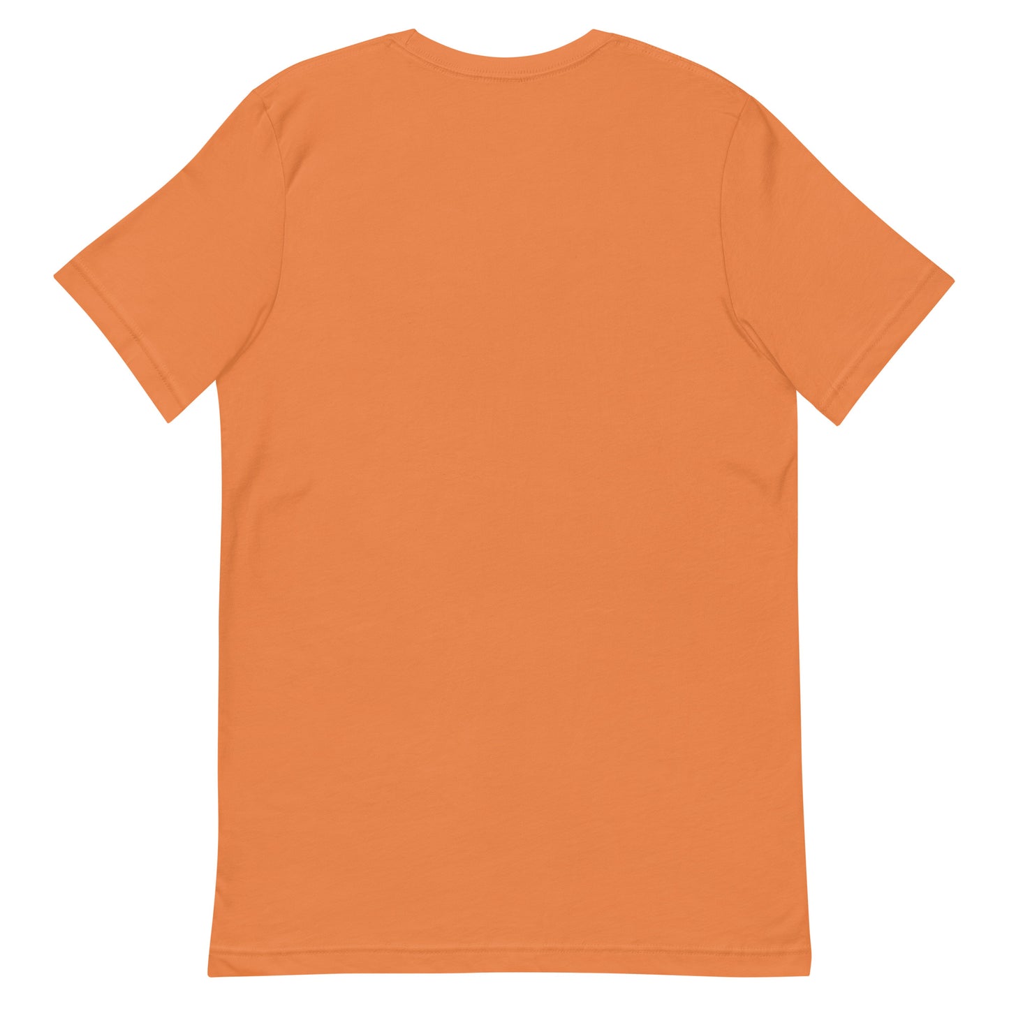 Pumpkin Season ECMO Heart Unisex t-shirt