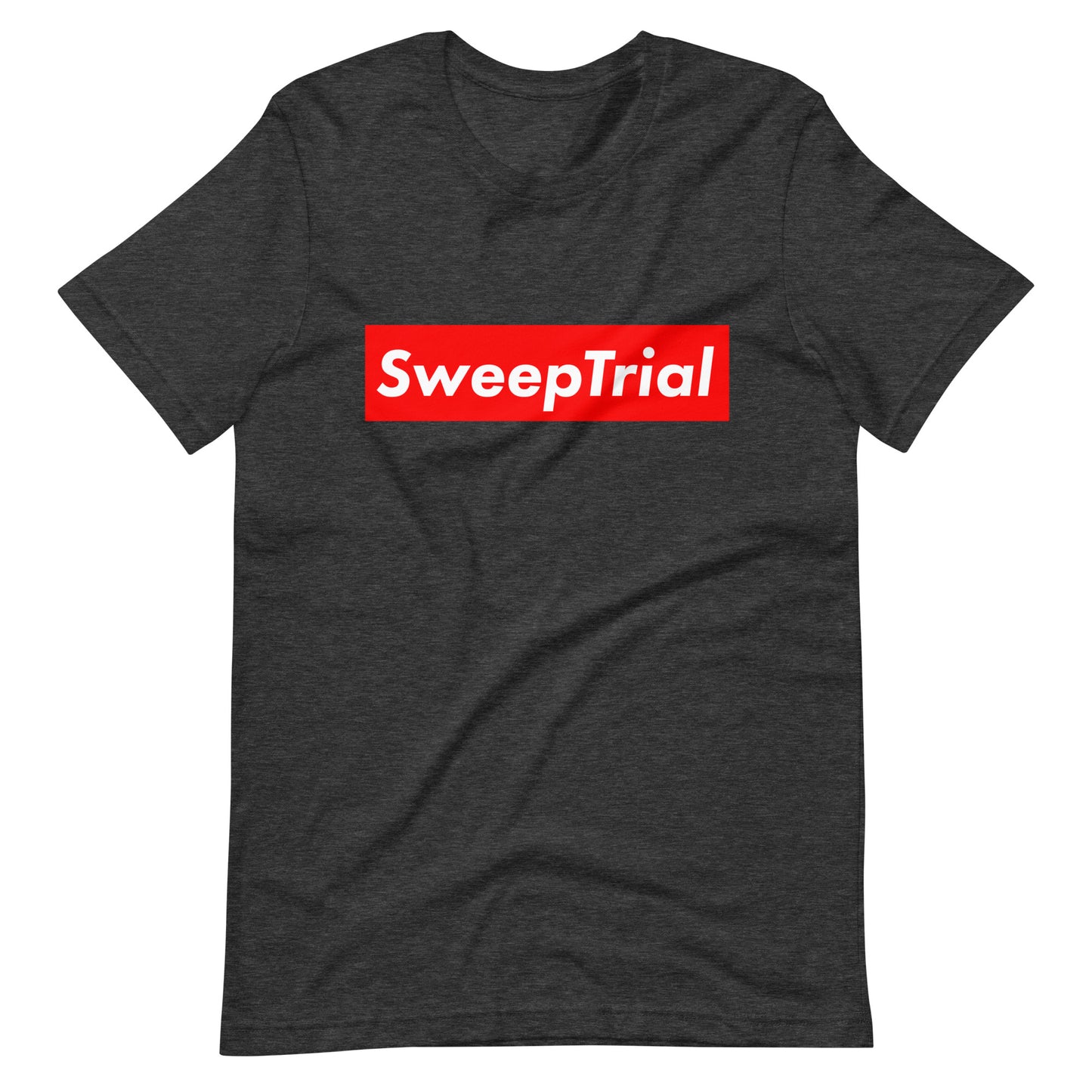 SweepTrial t-shirt