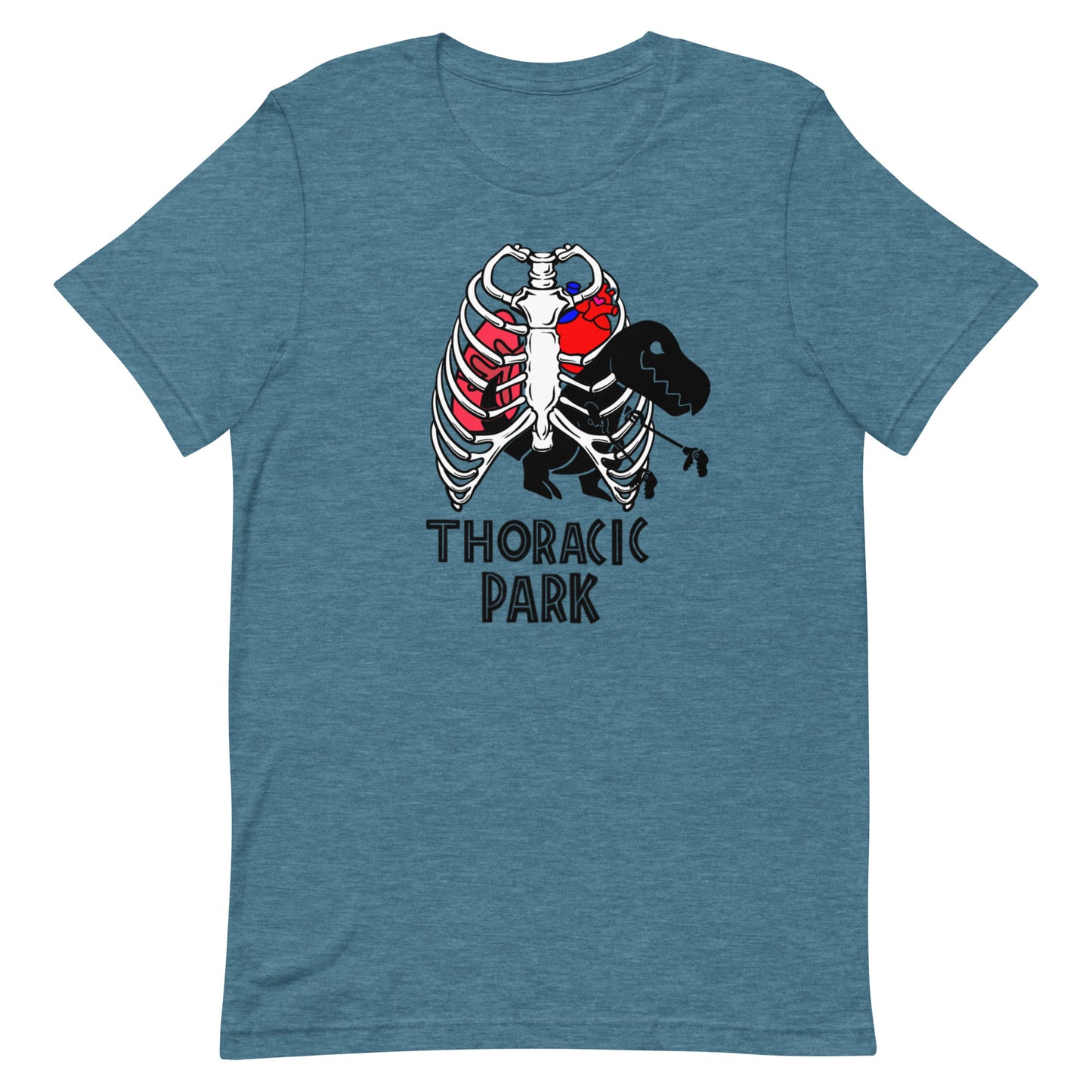 Thoracic Park t-shirt