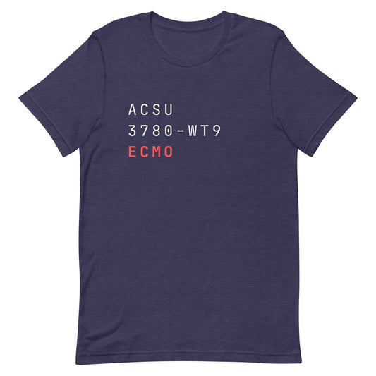 ACSU Fundraiser Unisex t-shirt