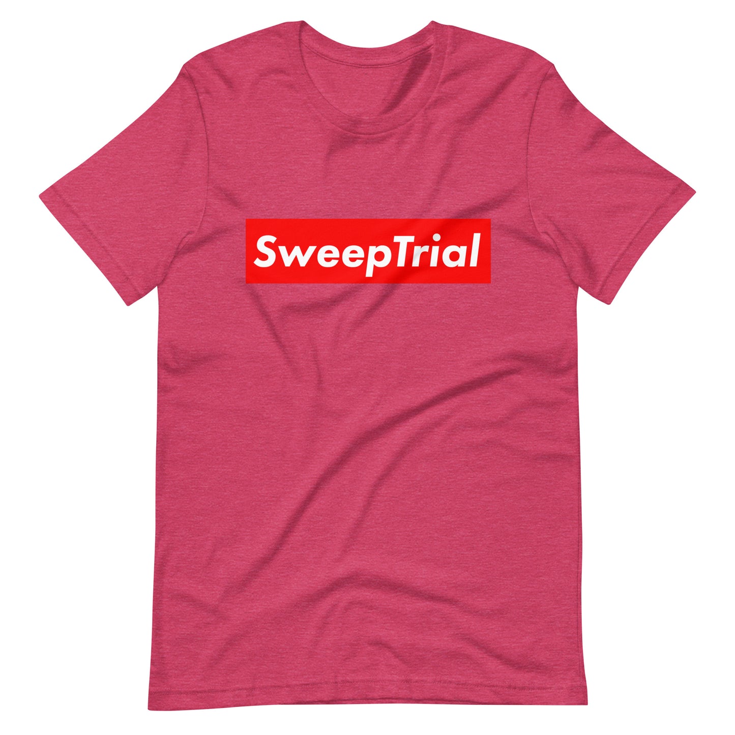 SweepTrial t-shirt