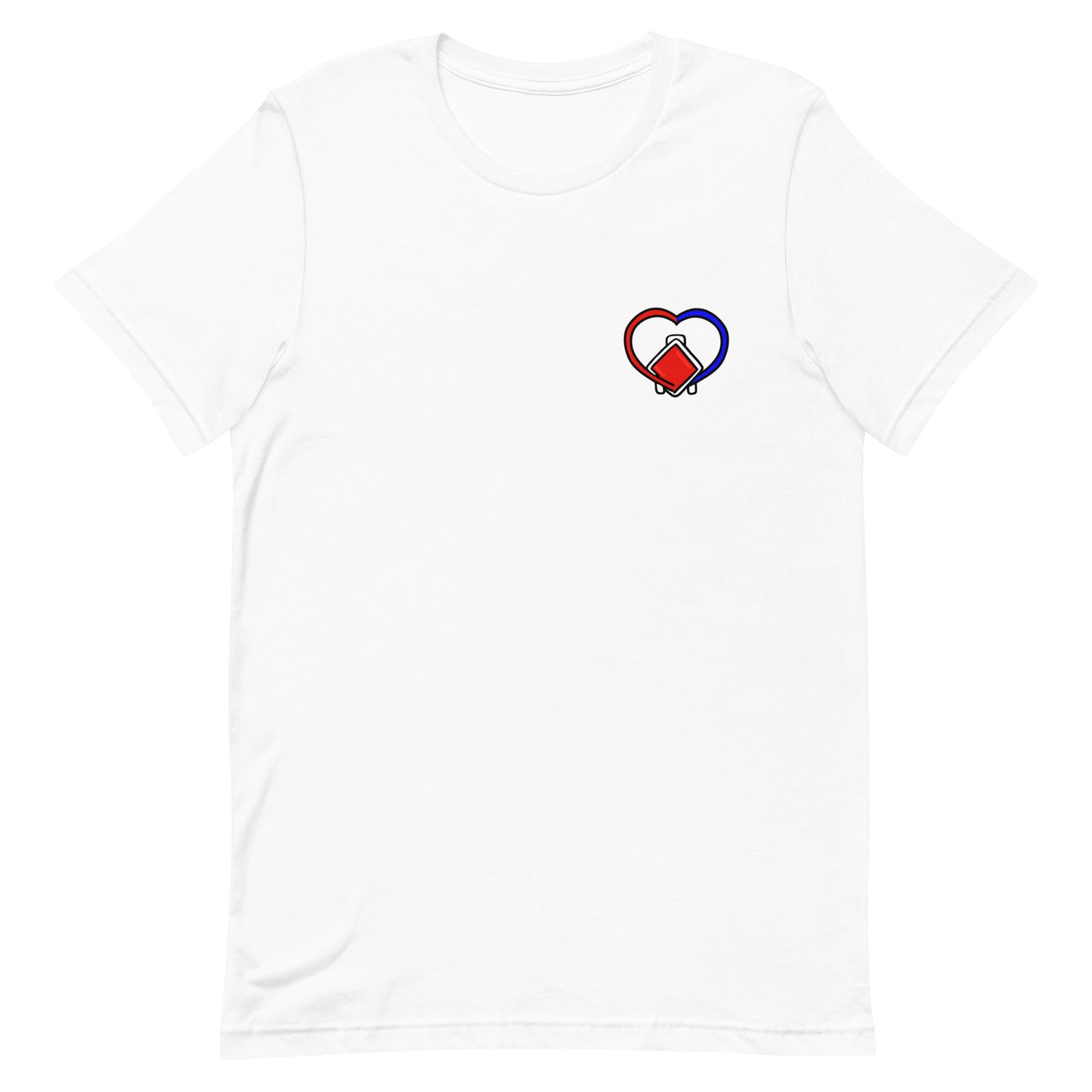 In My ECMO Era Multi Colored (back print) Unisex t-shirt