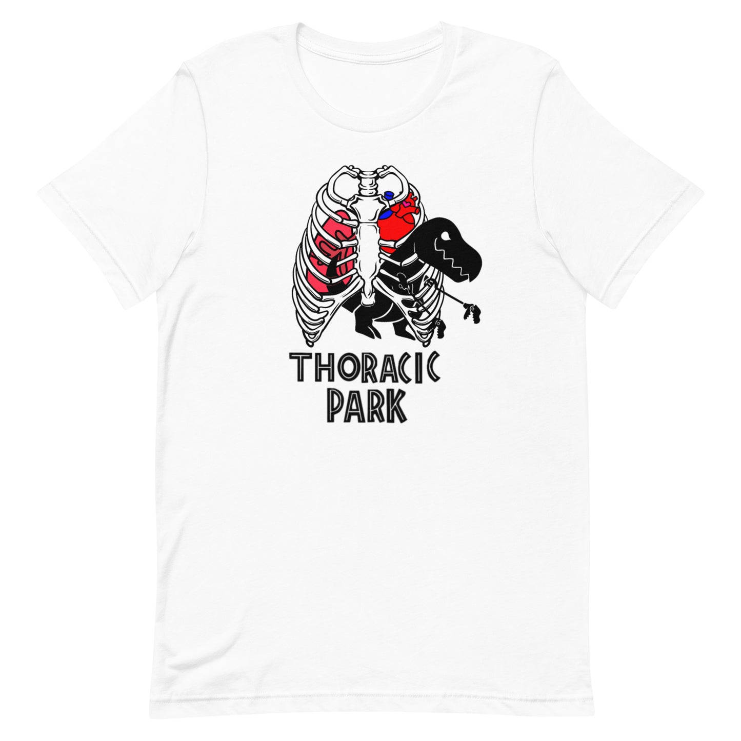 Thoracic Park t-shirt