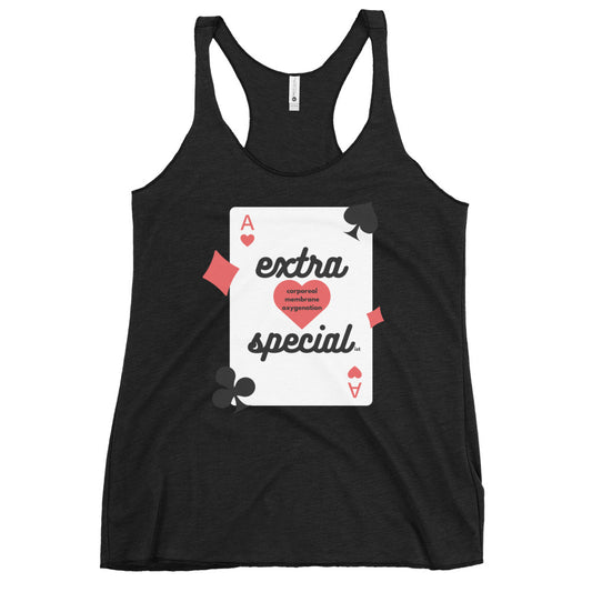 Extra Special..ist Racerback Tank