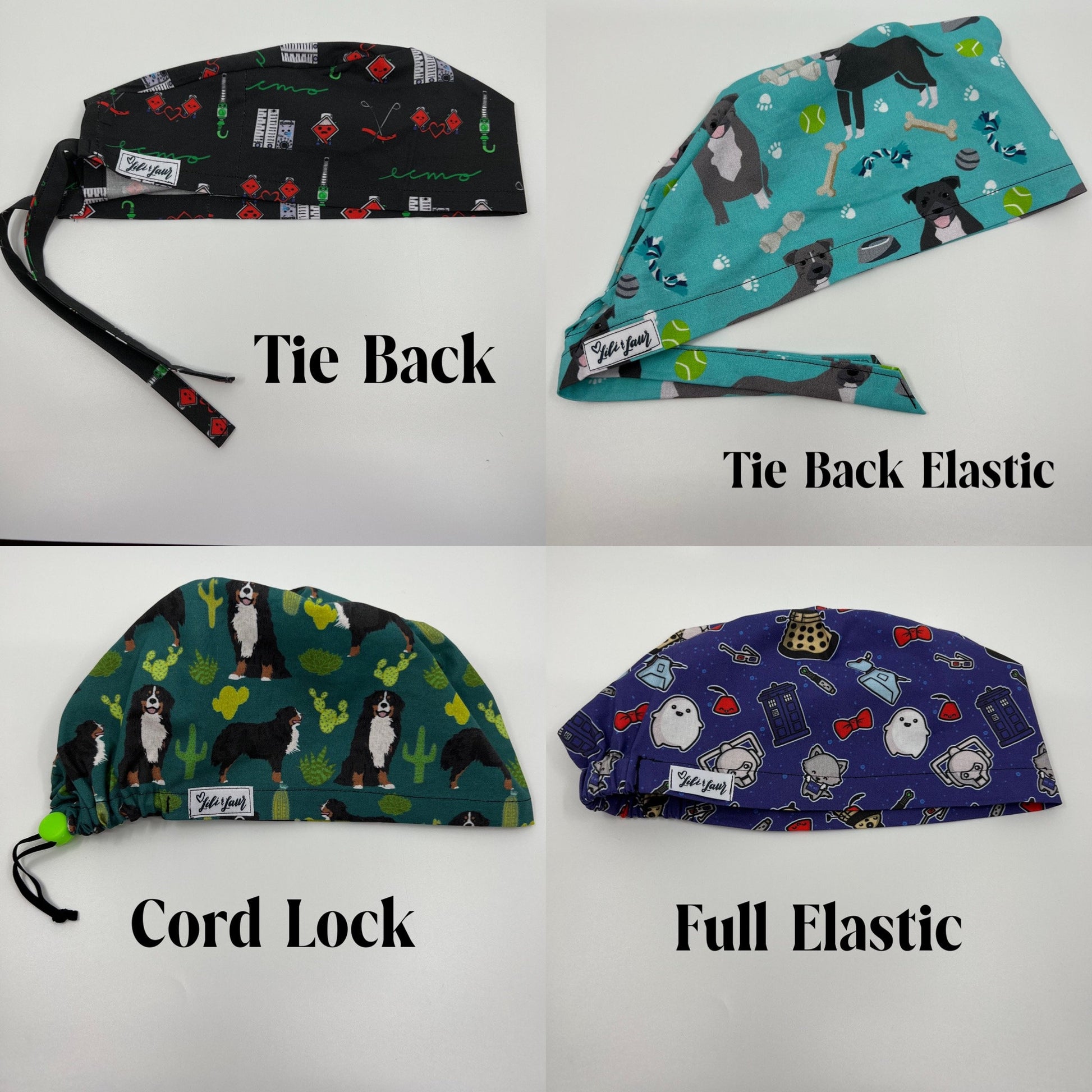 Custom Scrub Caps / OR Cap / OR Hat / Scrub Cap for Women / Scrub Cap for Men / Nursing Gift / Doctor Gift / Thank You Gift